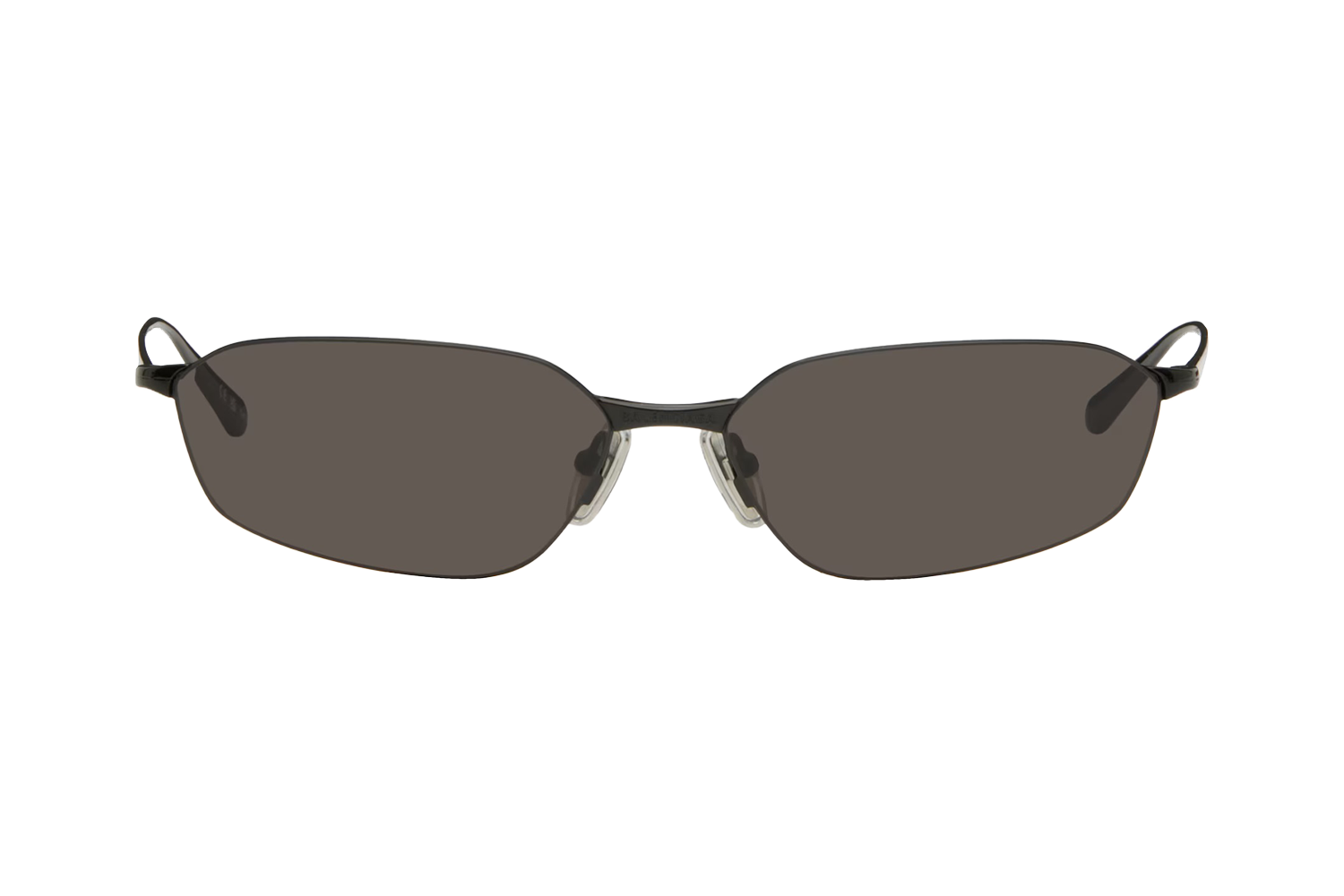 Balenciaga Hexagonal Sunglasses