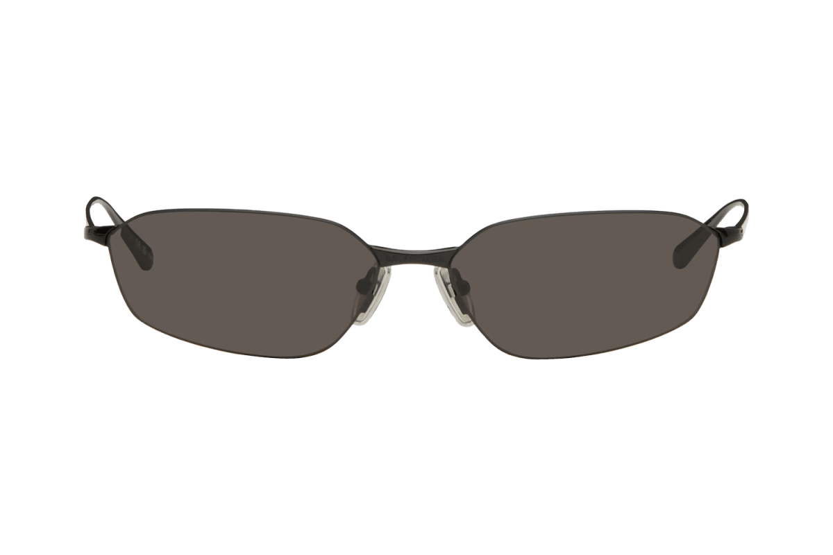 Balenciaga Hexagonal Sunglasses