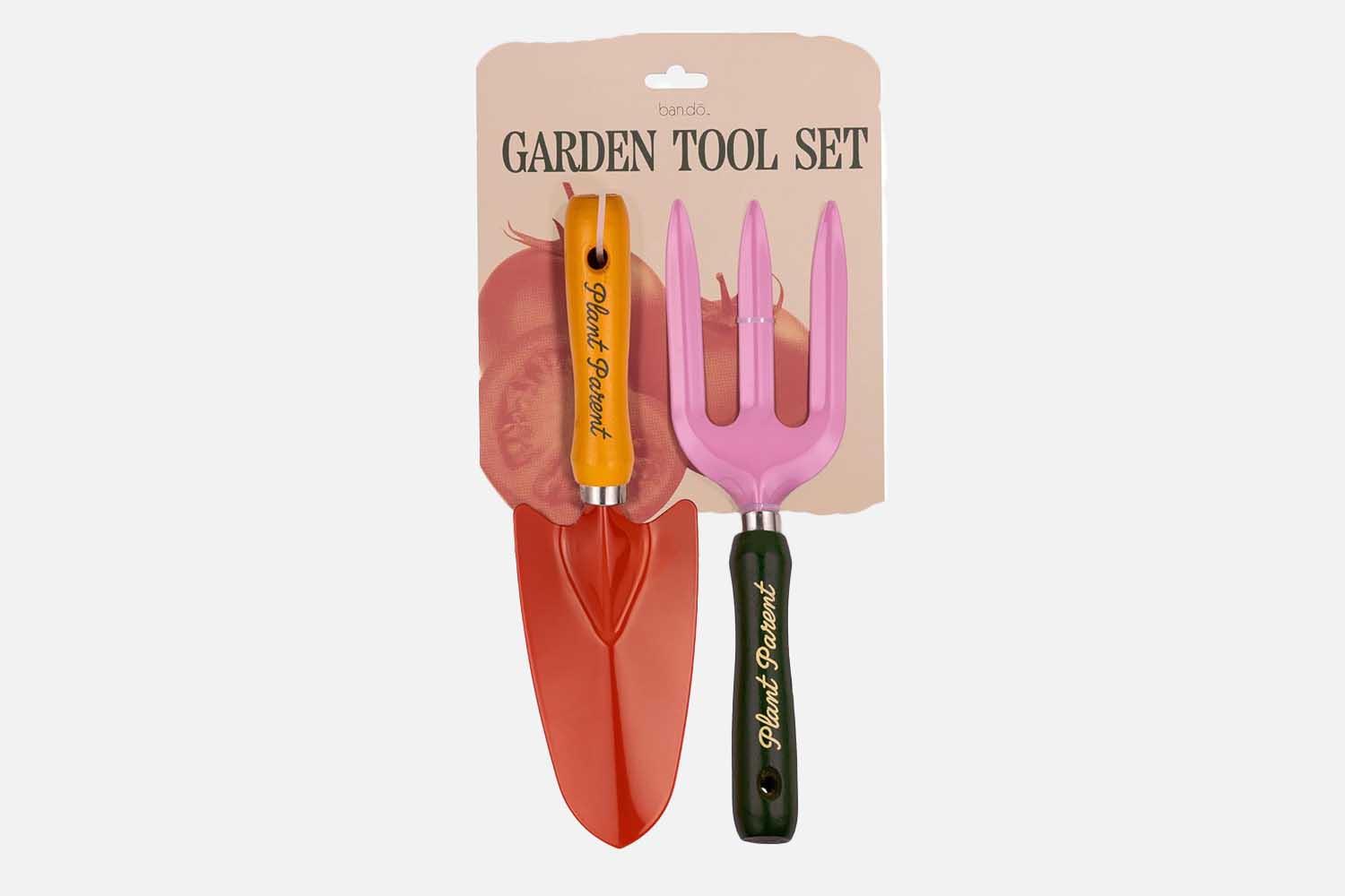 ban.do 2 Piece Gardening Hand Tools