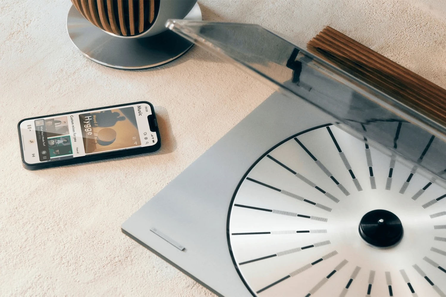 Bang & Olufsen Beosystem 3000c Turntable HiFi System