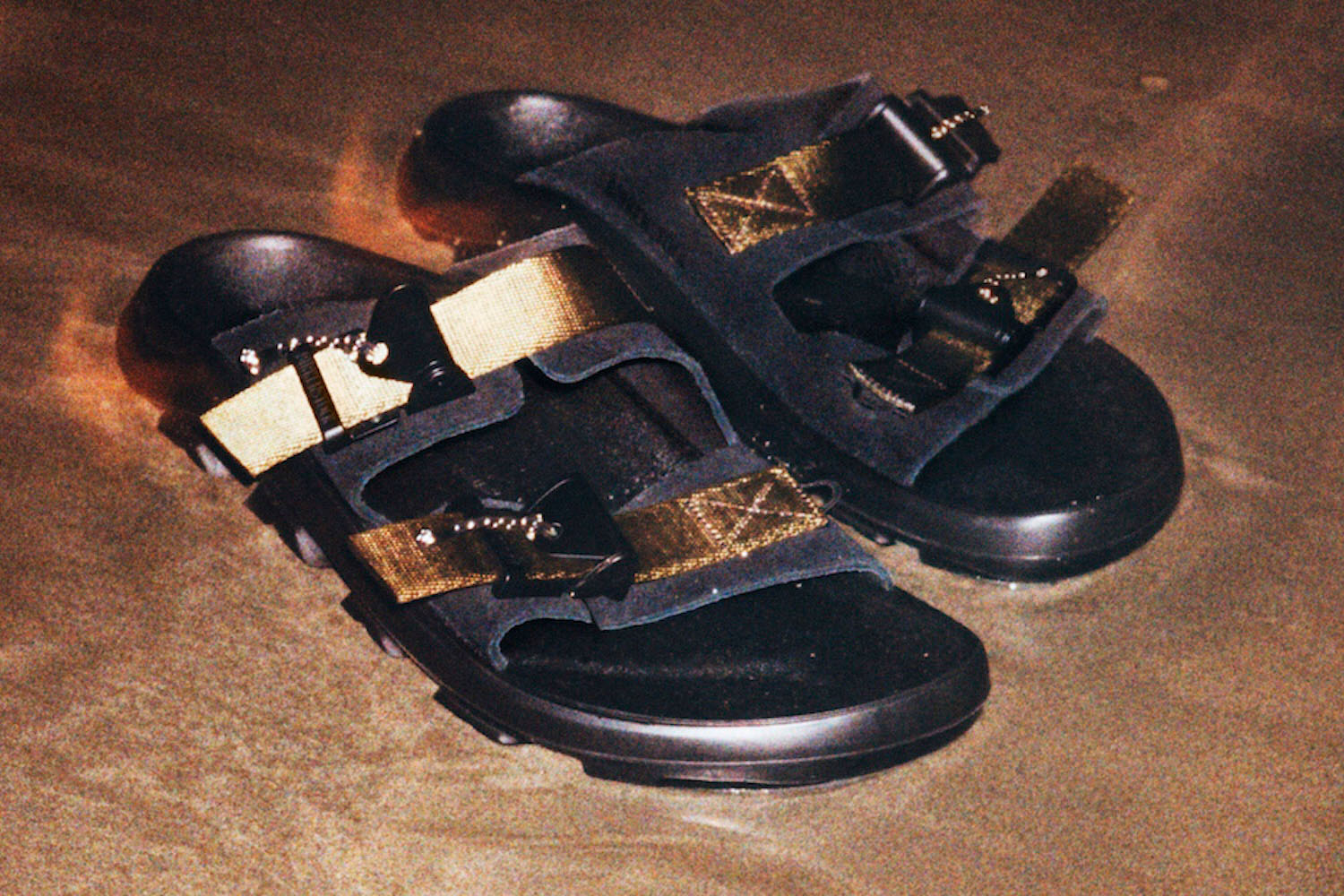 Maharishi x Birkenstock Mogami Terra Tech Sandal