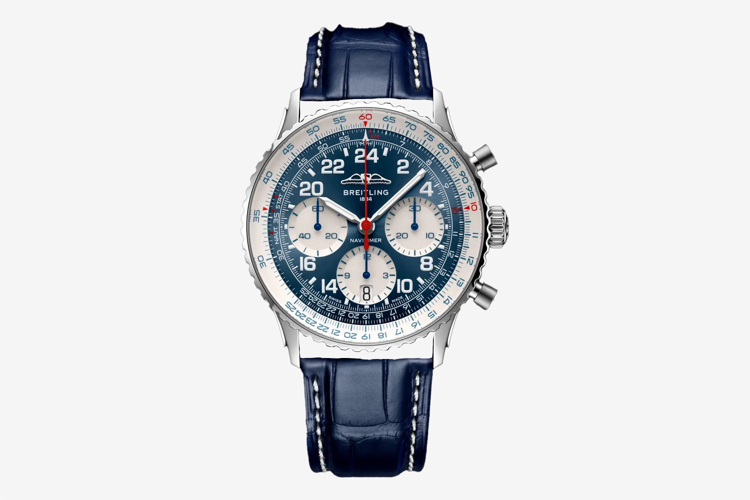 Navitimer B02 Chronograph 41 Cosmonaute Scott Carpenter Centenary