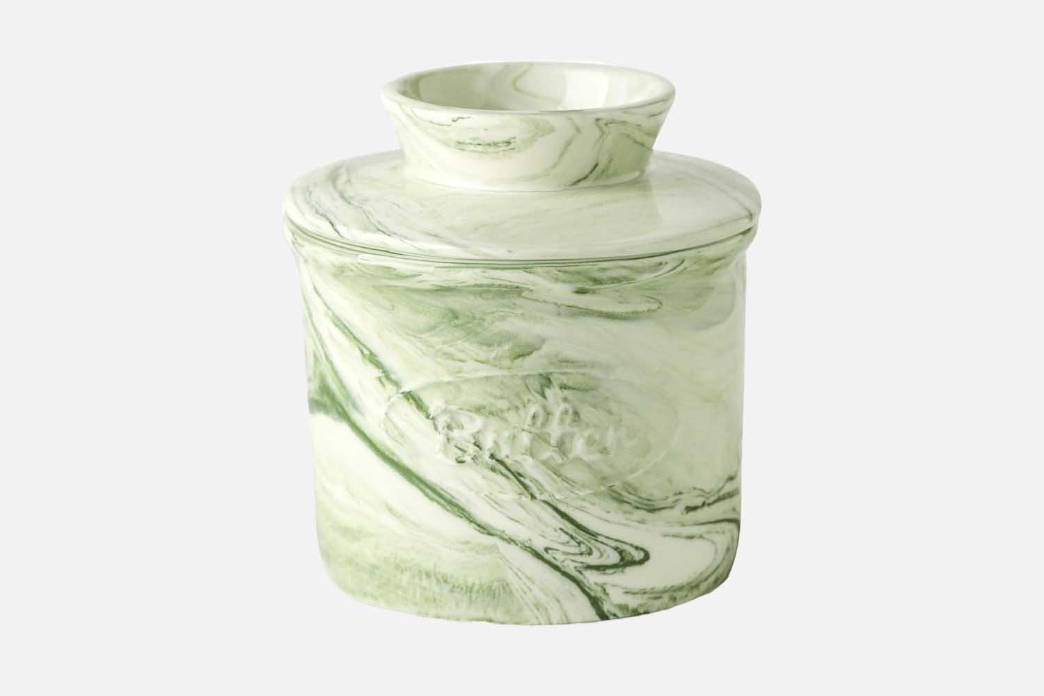 Howsie Ceramic Butter Crock