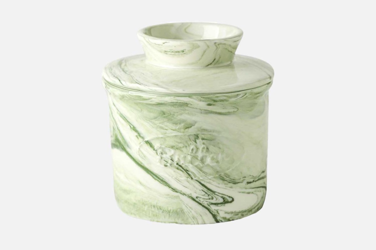 Howsie Ceramic Butter Crock