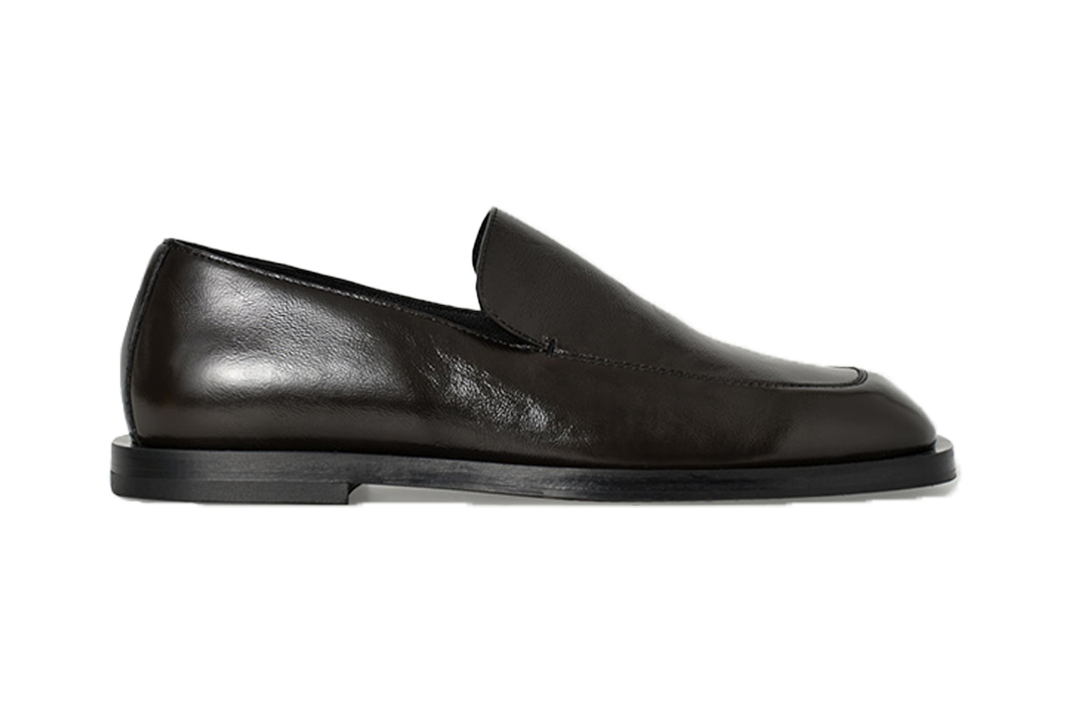 COS Classic Leather Loafers