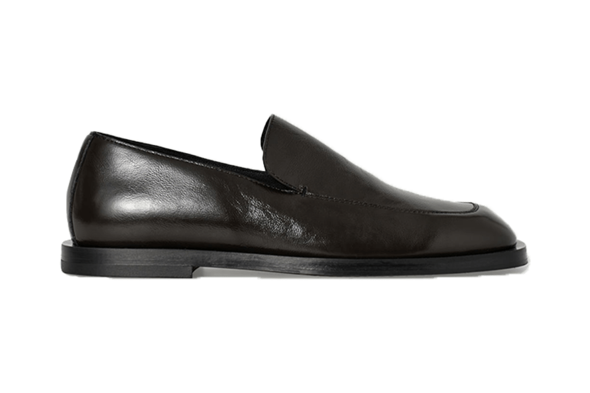 COS Classic Leather Loafers