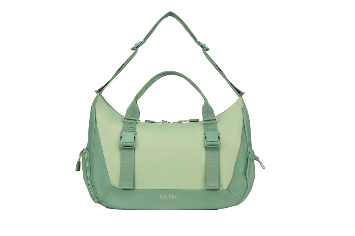 The Calpak Fit Gym Bag