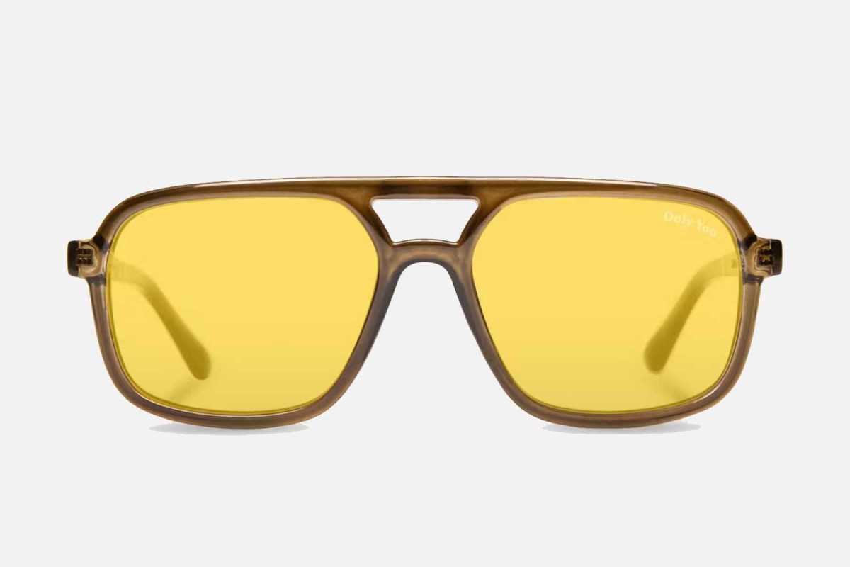 Camp Eyewear Glacier Smokey Bear Sunglasses
