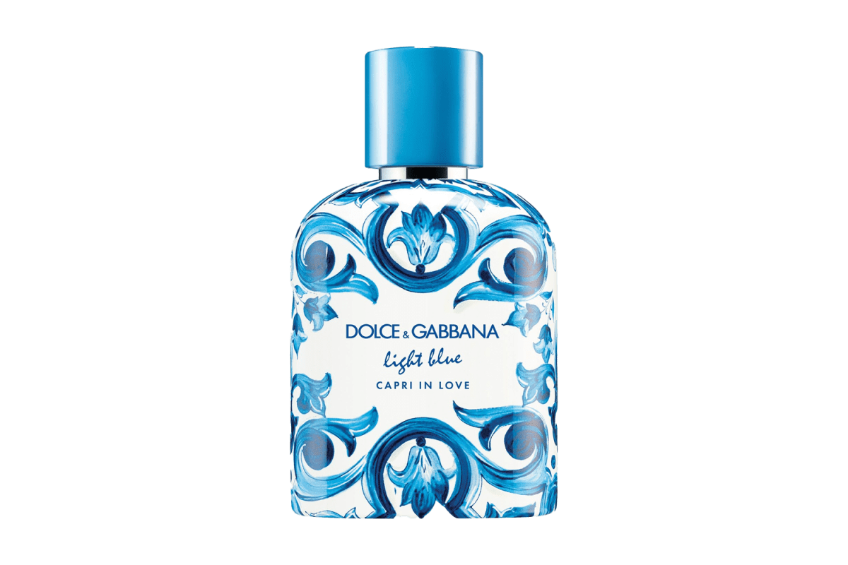 Dolce&Gabbana Light Blue Capri In Love Pour Homme Eau de Parfum