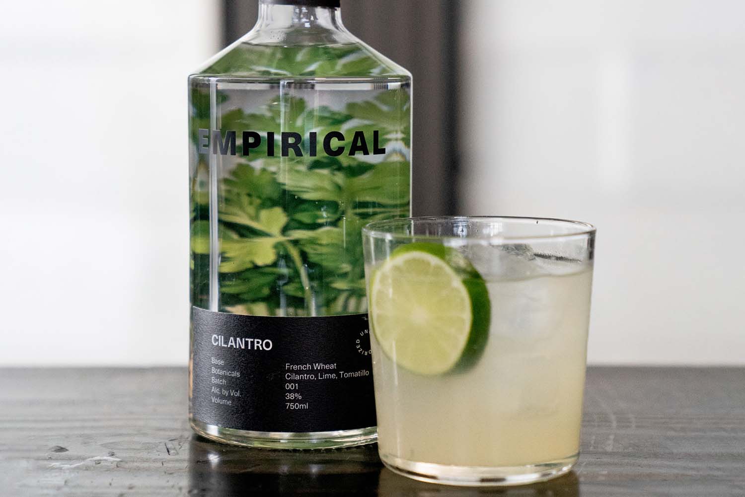 Empirical Cilantro