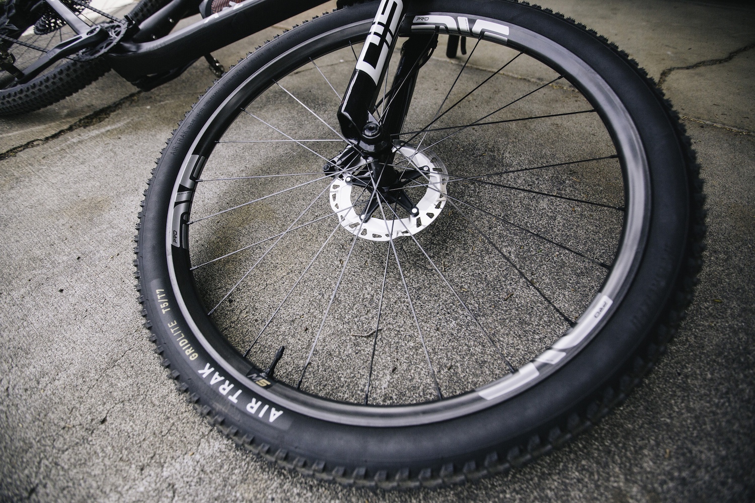 Enve M5 Pro Wheels