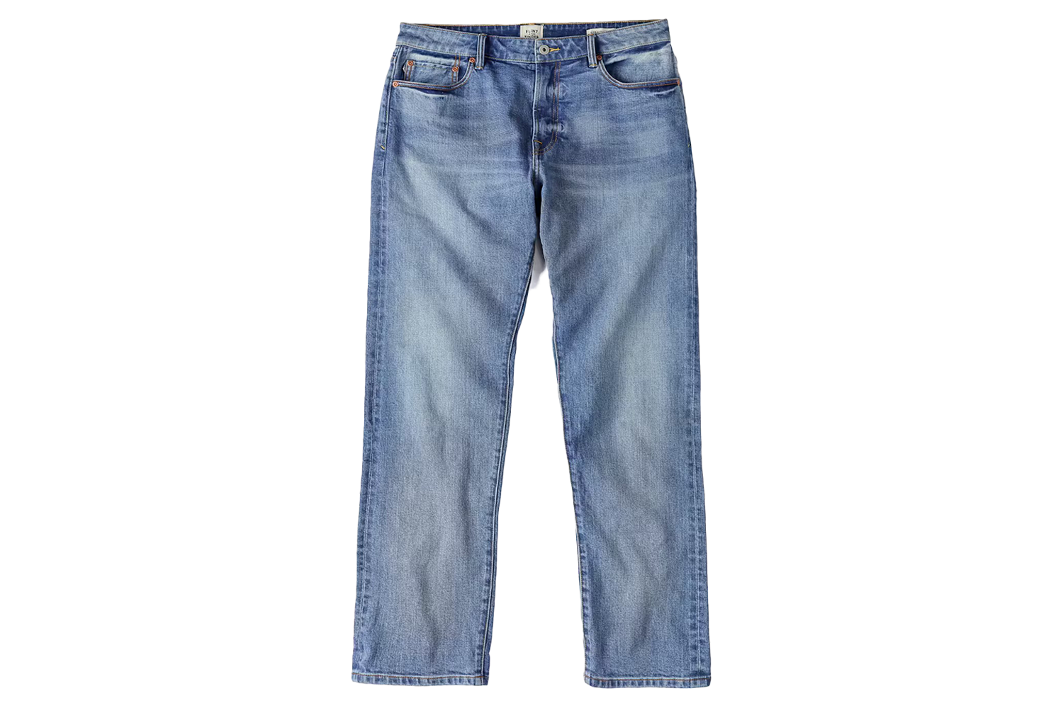 Flint and Tinder Stretch Selvedge Denim – HB Classic