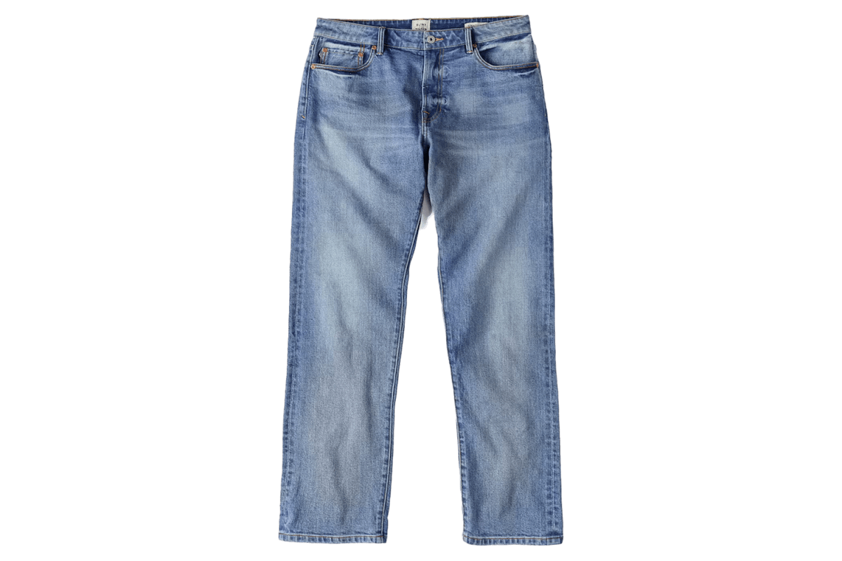 Flint and Tinder Stretch Selvedge Denim – HB Classic