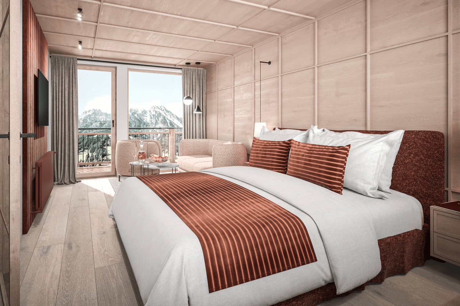 The Family Suite