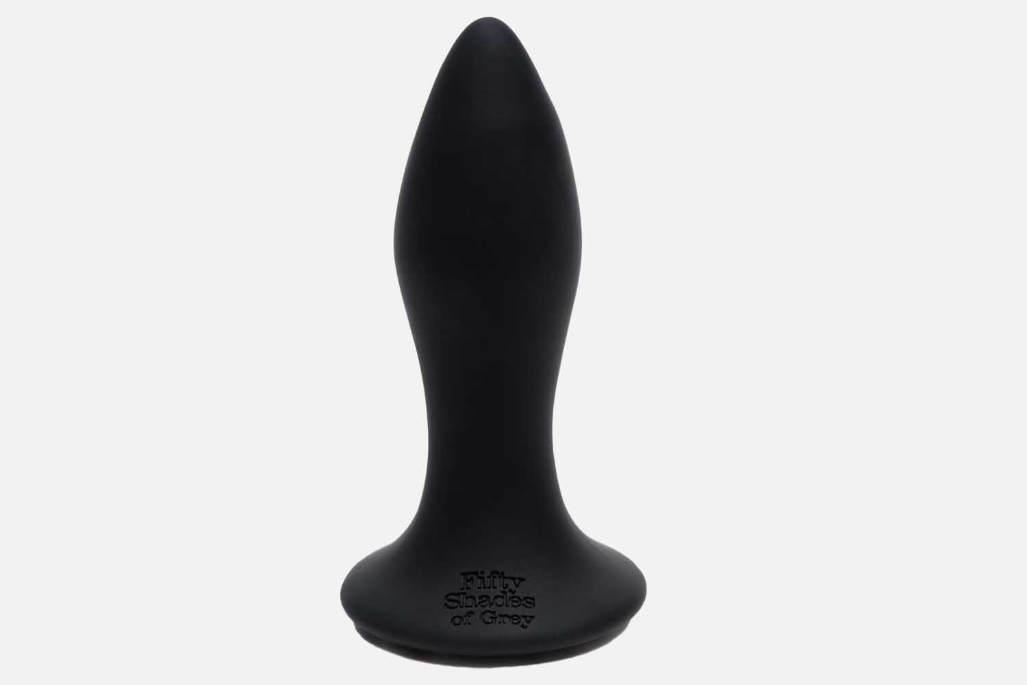 Fifty Shades of Grey Sensation Rechargeable Vibrating Butt Plug