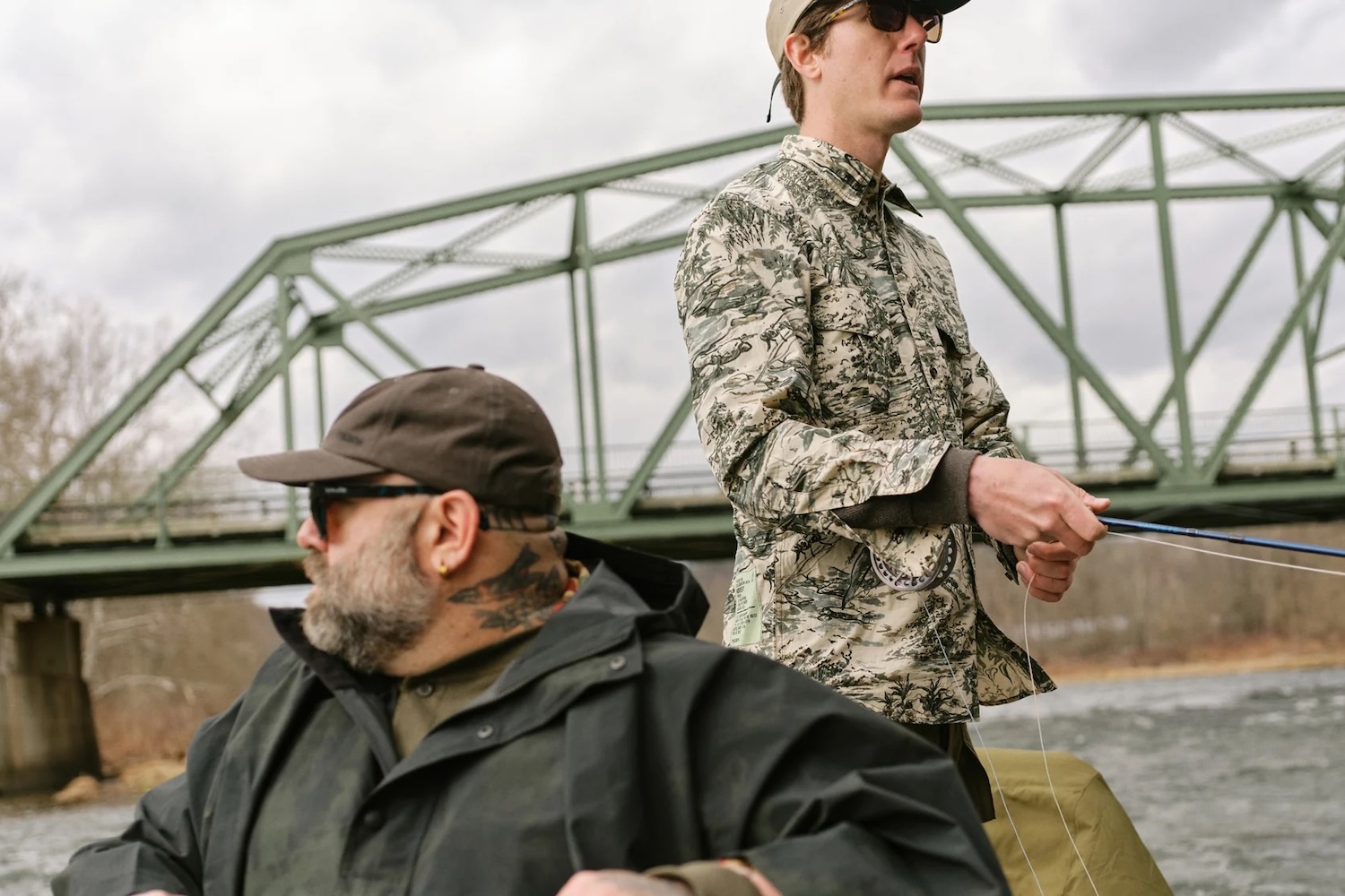 Filson x Housefly Collab
