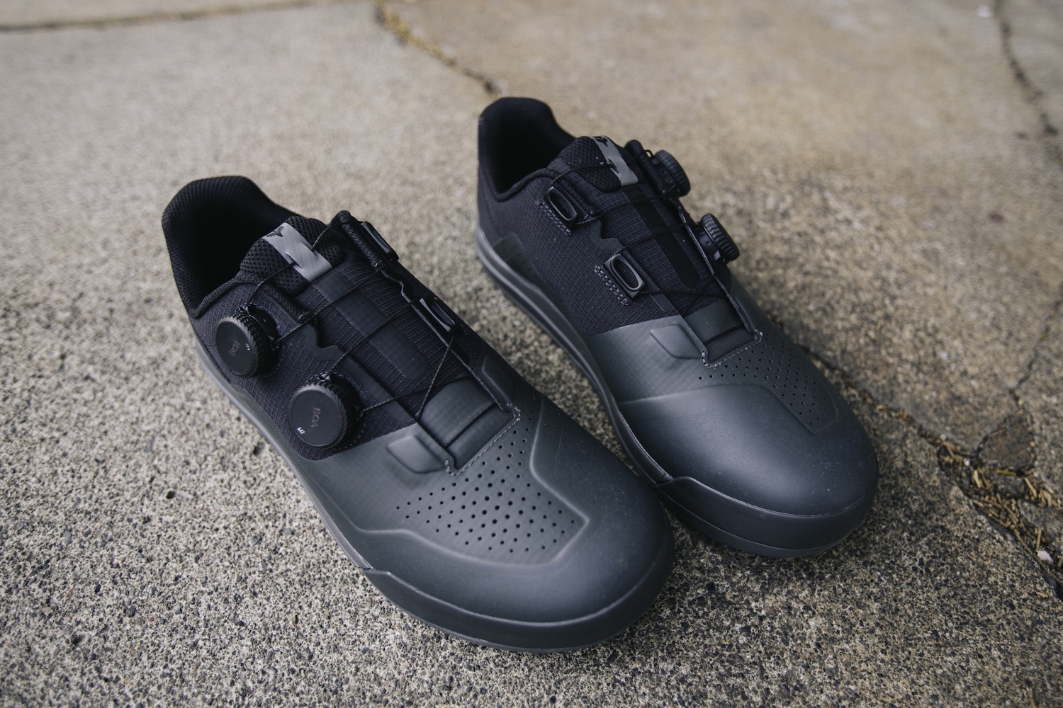 Fox Union BOA Clipless
