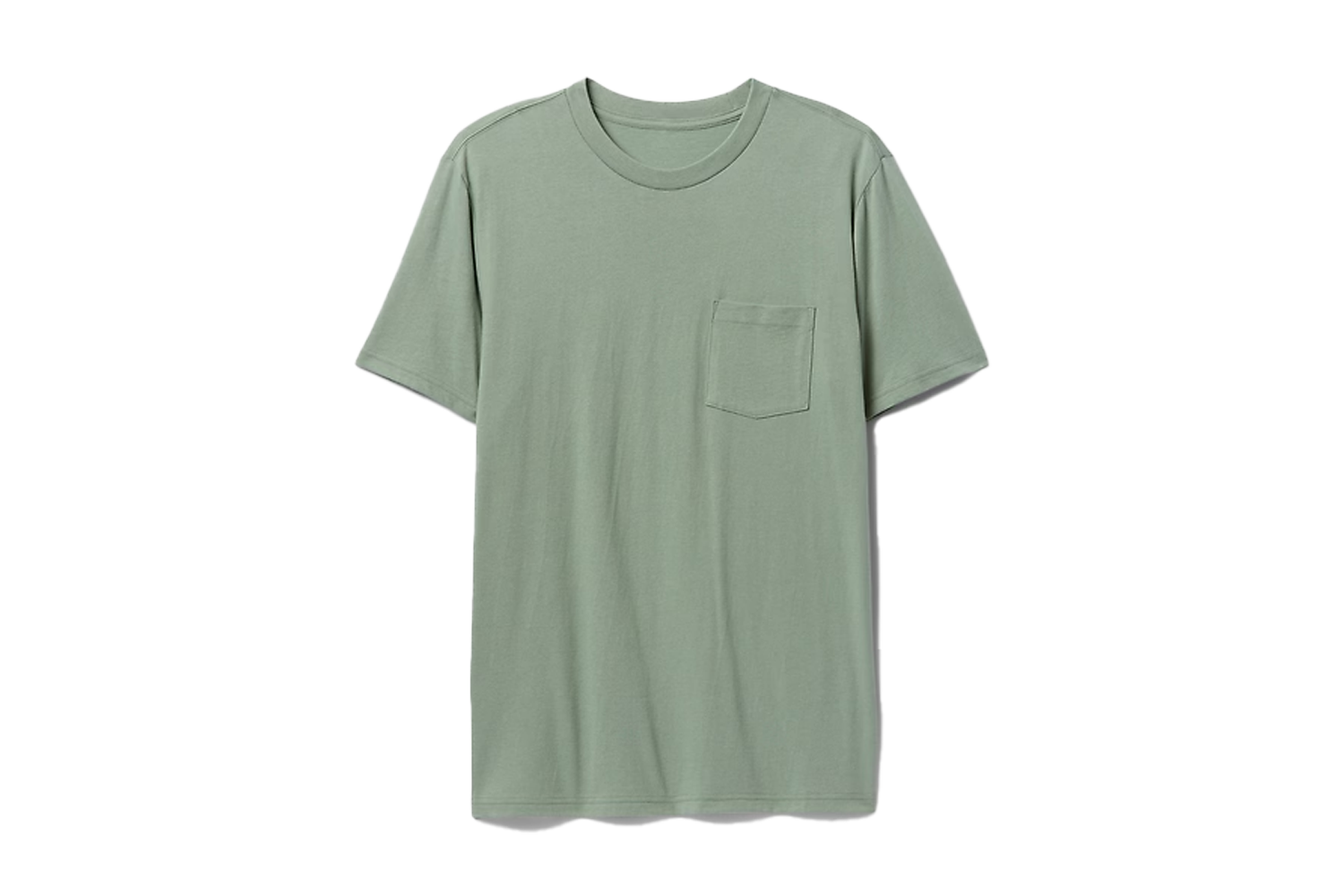 Gap Organic Cotton Pocket T-Shirt