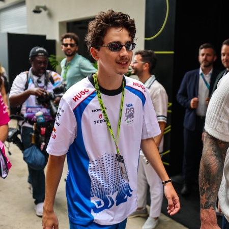Timothée Chalamet