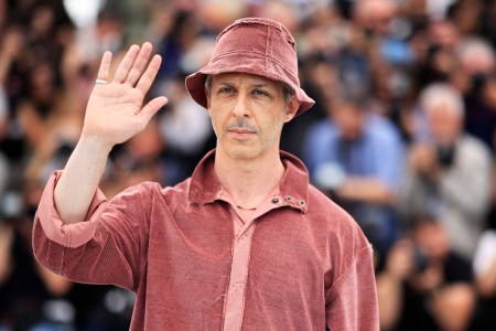 Jeremy Strong Is Pretty in Pink
