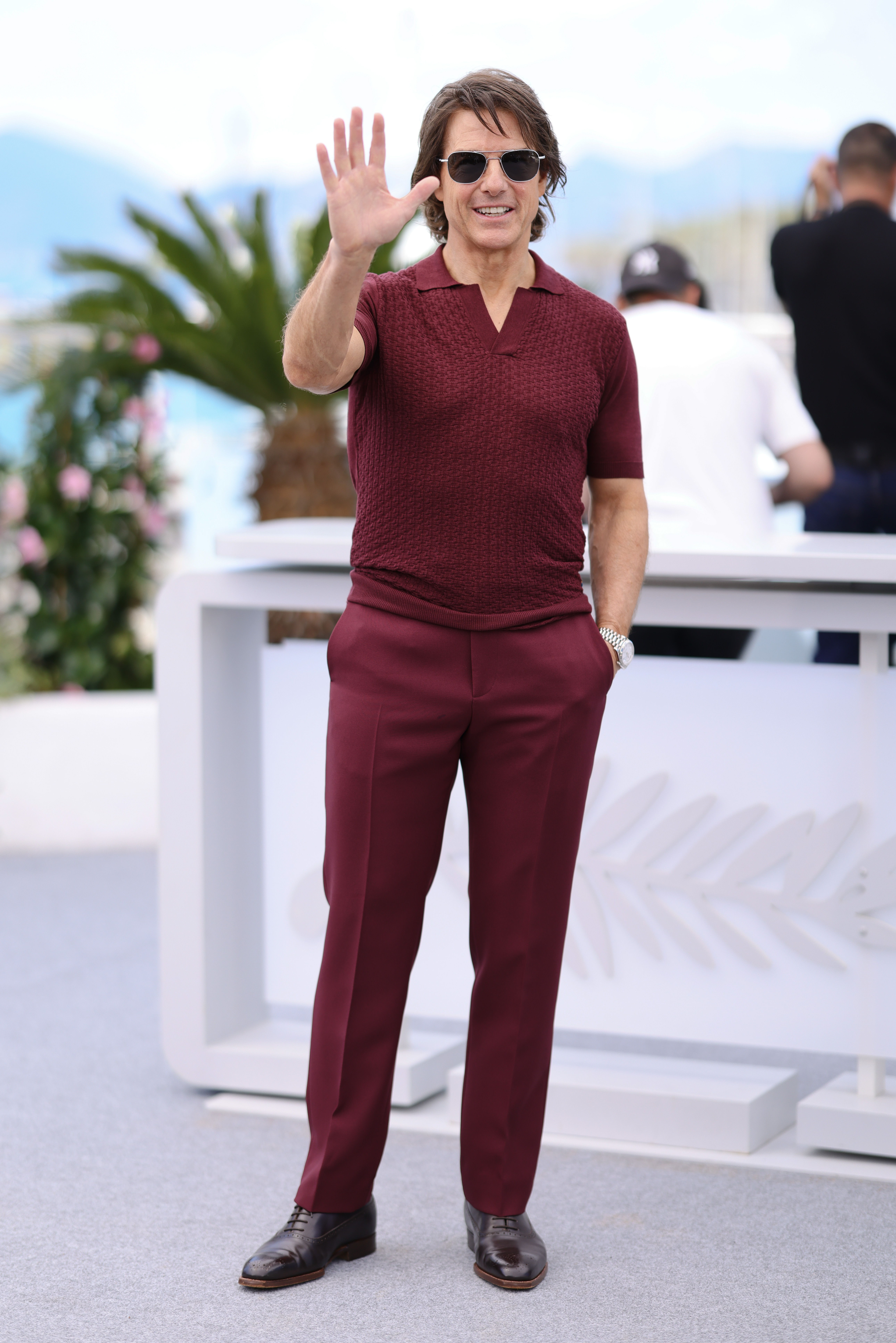 Tom Cruise