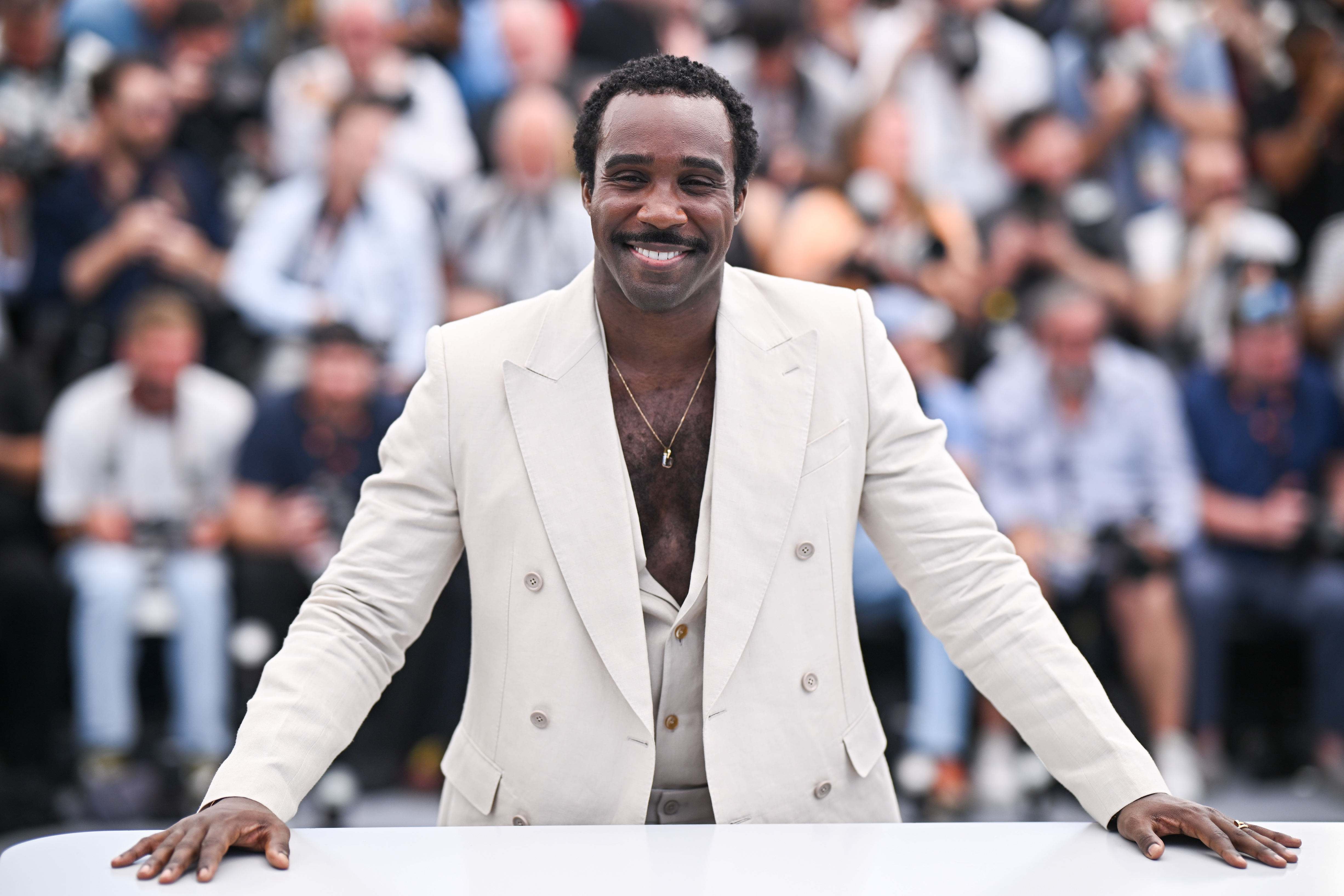 Cannes Film Festival Red Carpet 2025