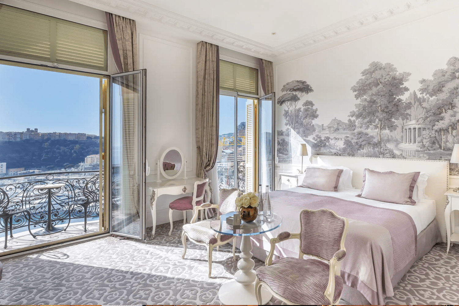Exclusive Room with a sea view