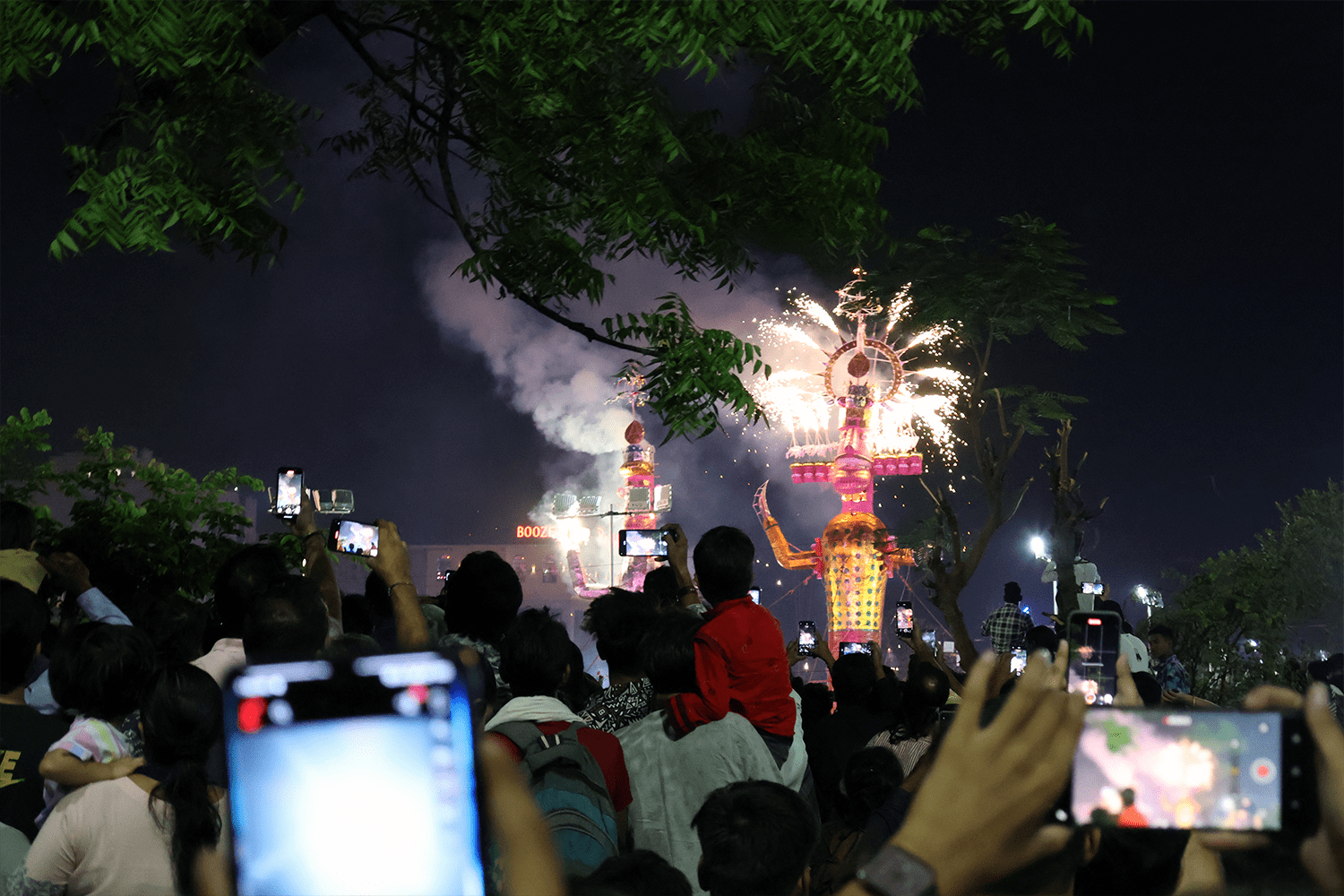 Dussehra in Jaipur