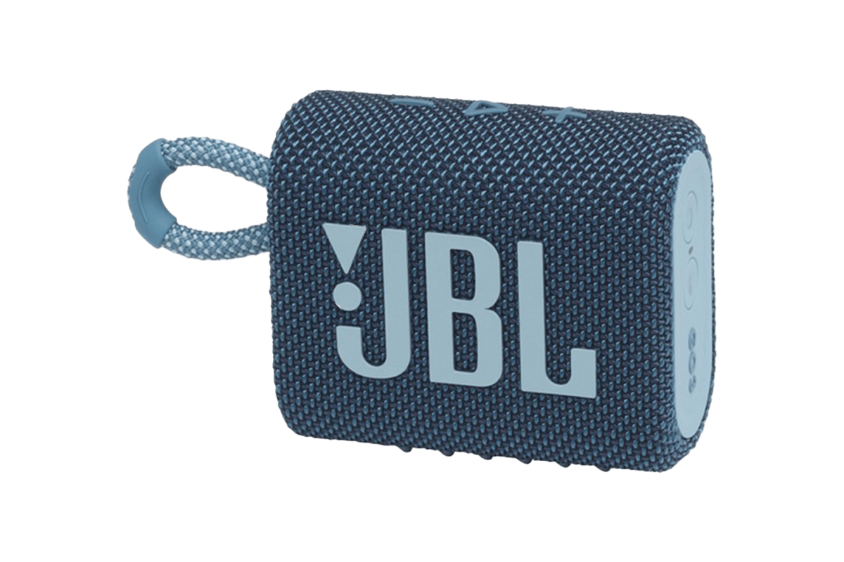 JBL Go 3 Waterproof Speaker