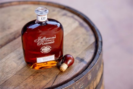 Jefferson's Reserve Cask Strength