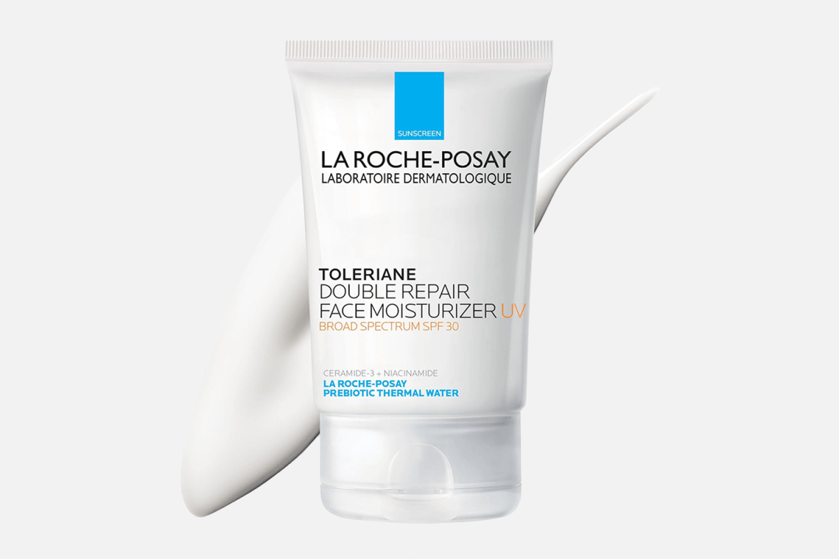 <strong>La Roche-Posay Double Repair UV SPF 30</strong>