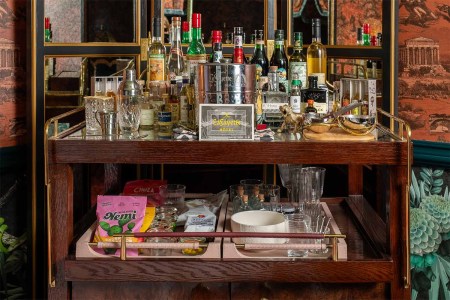We’re in the Golden Age of the Hotel Minibar