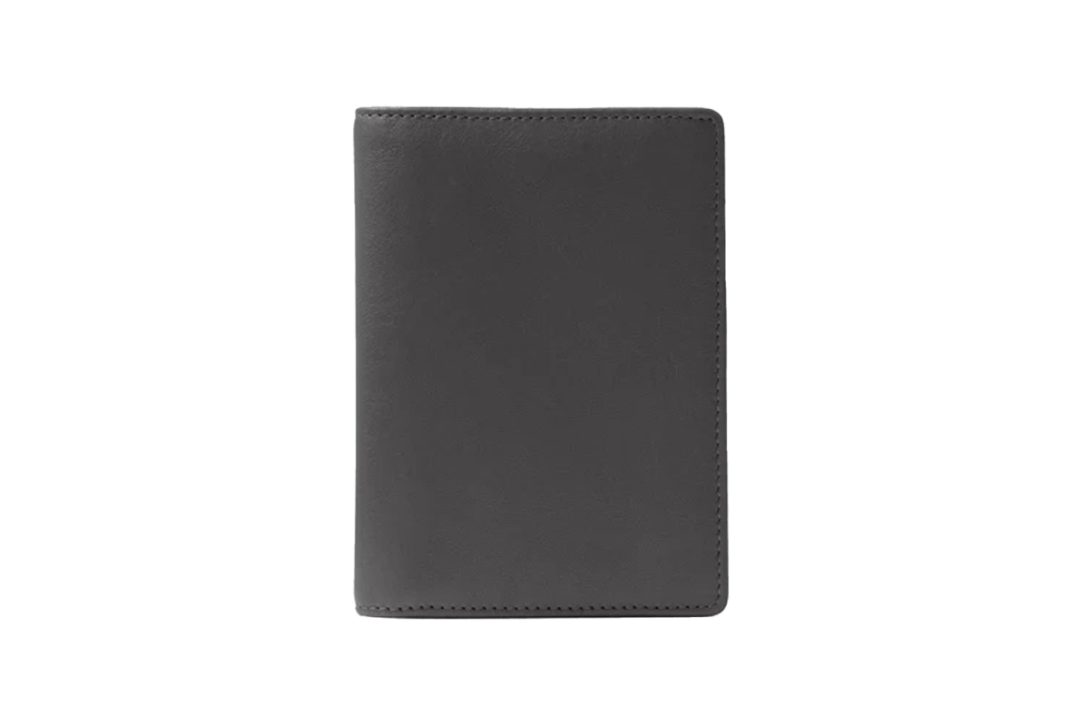 Leatherology Deluxe Passport Cover