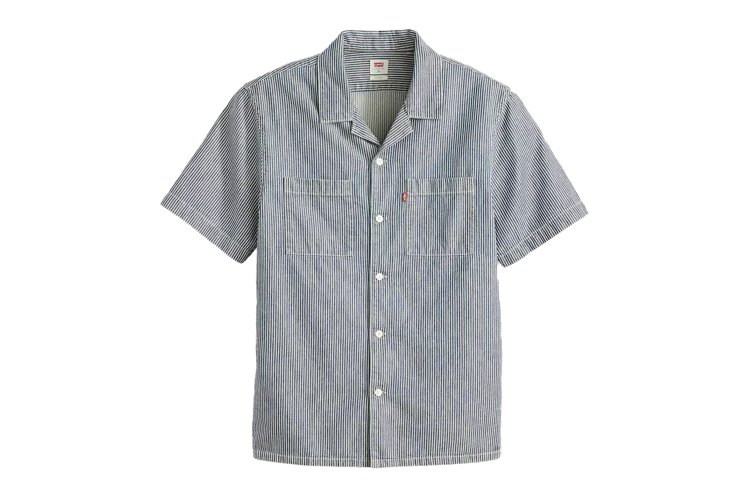 Levi’s Standard Fit Camp Shirt
