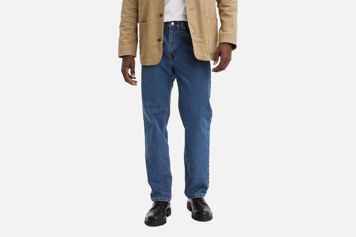 Levi’s 550 Relaxed Fit Jean