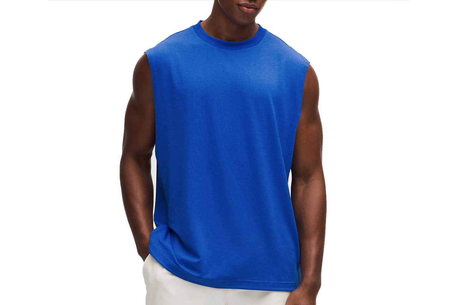 Lululemon EasySet Training Sleeveless Shirt