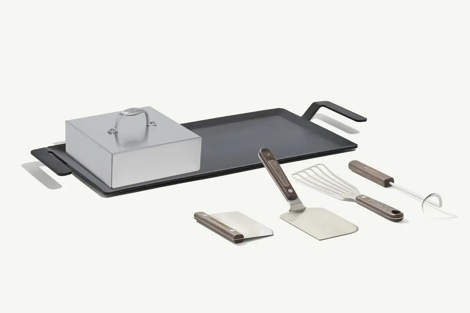 Made In Carbon Steel Griddle Set