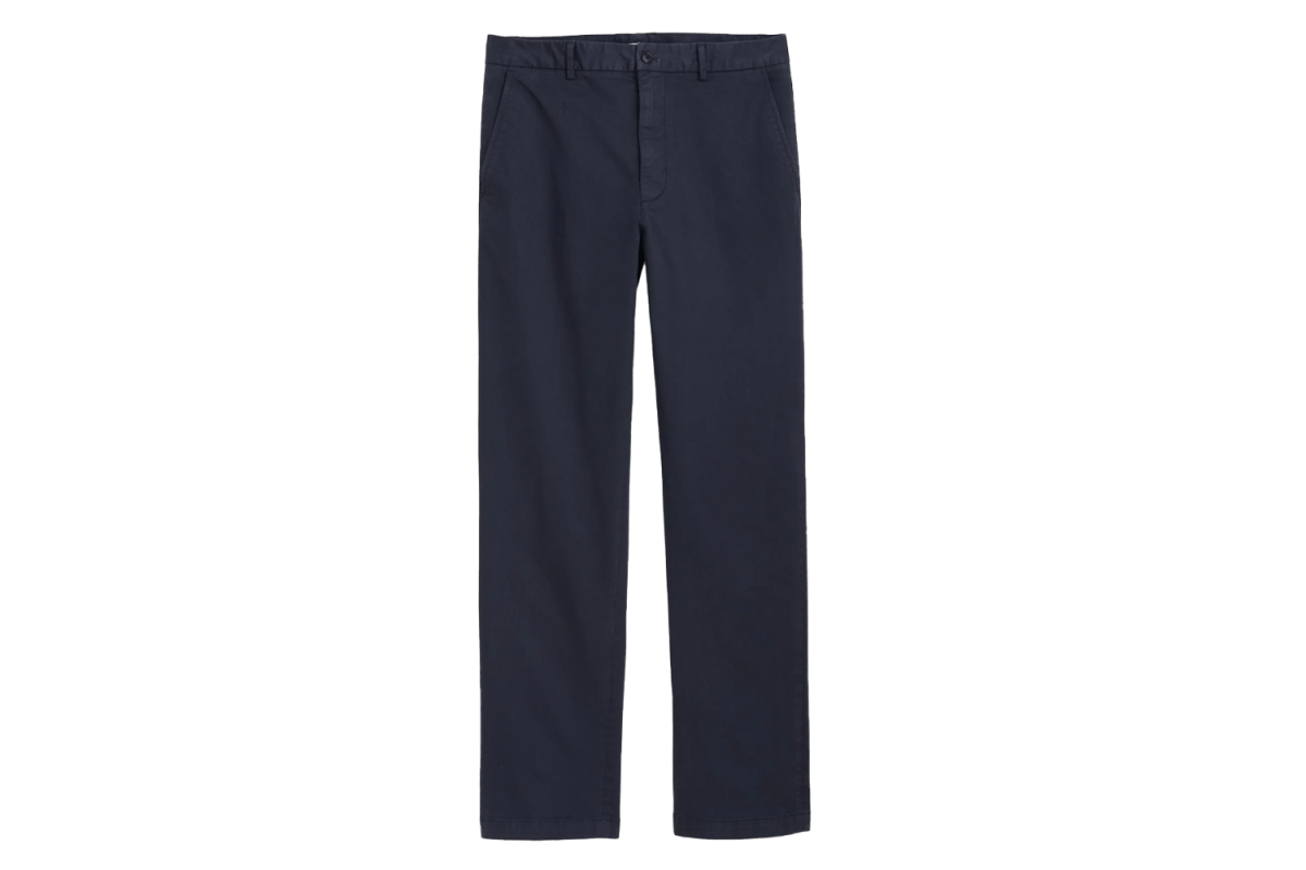 Max Trouser in Chino
