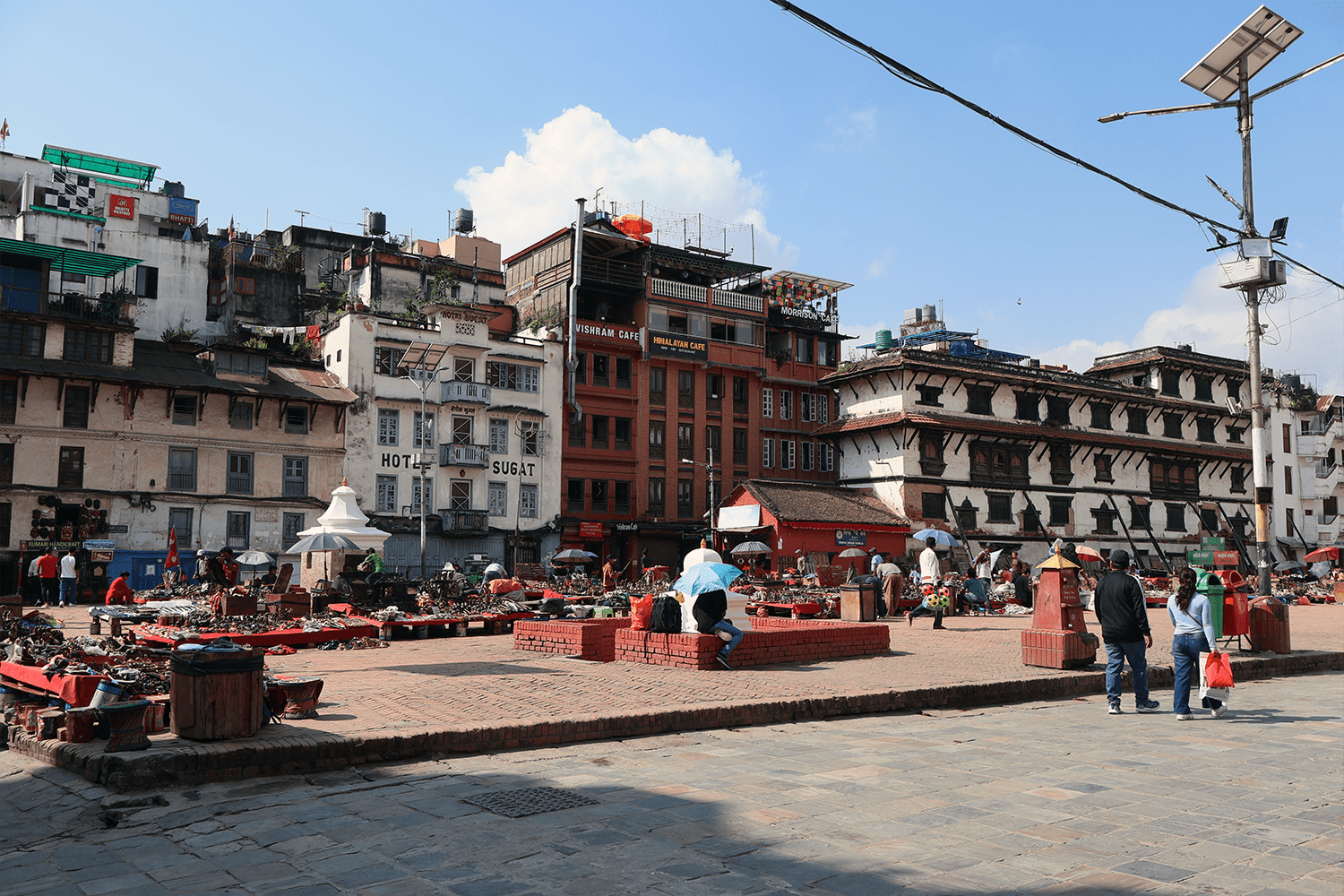 Scenes from Nepal
