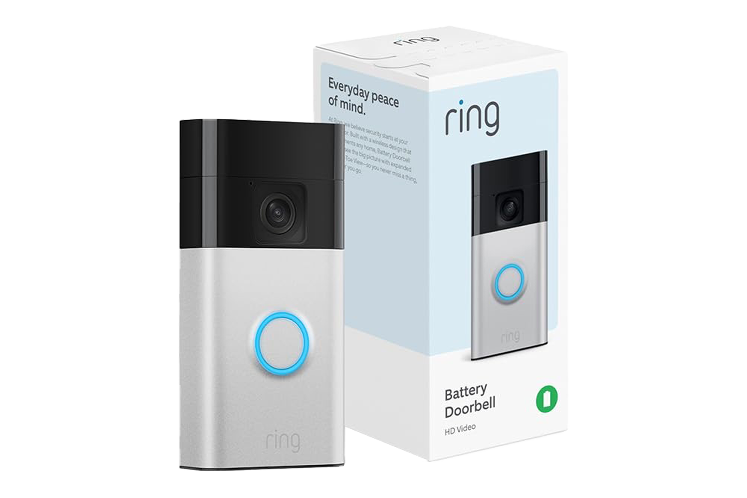 Ring Battery Doorbell