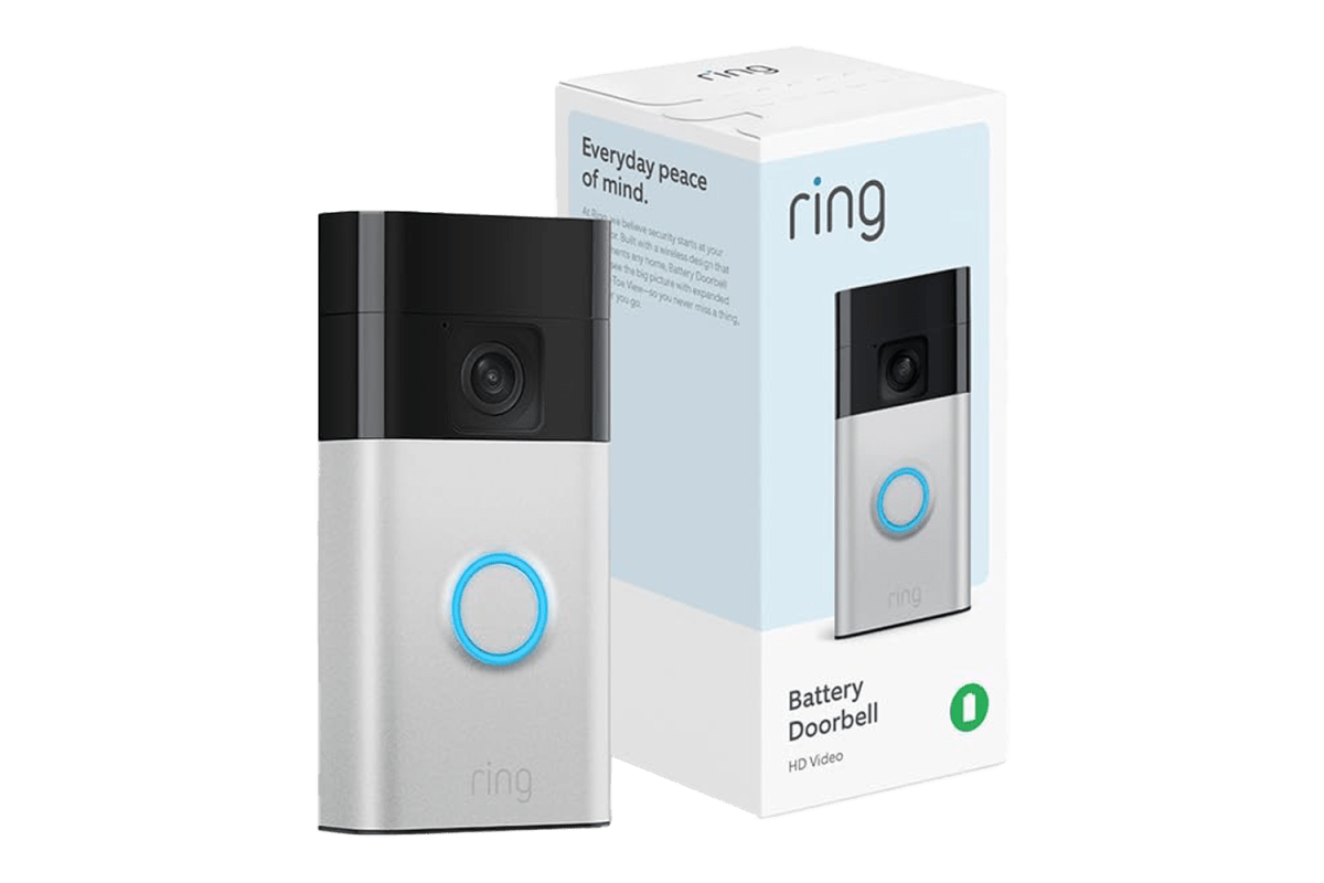 Ring Battery Doorbell