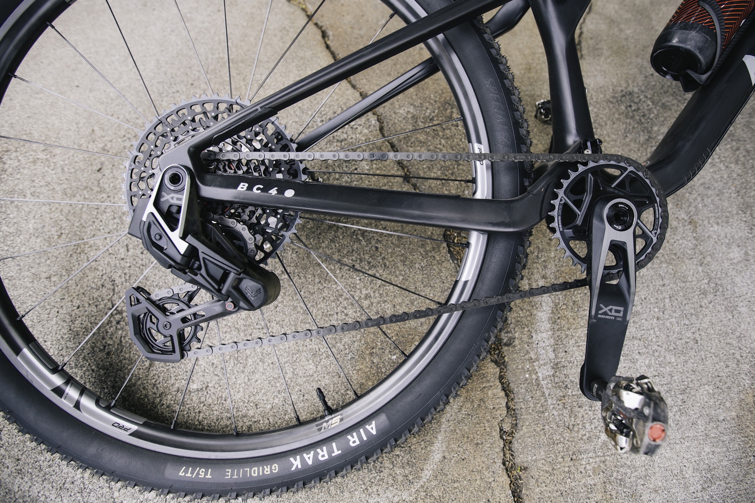 SRAM Eagle Transmission