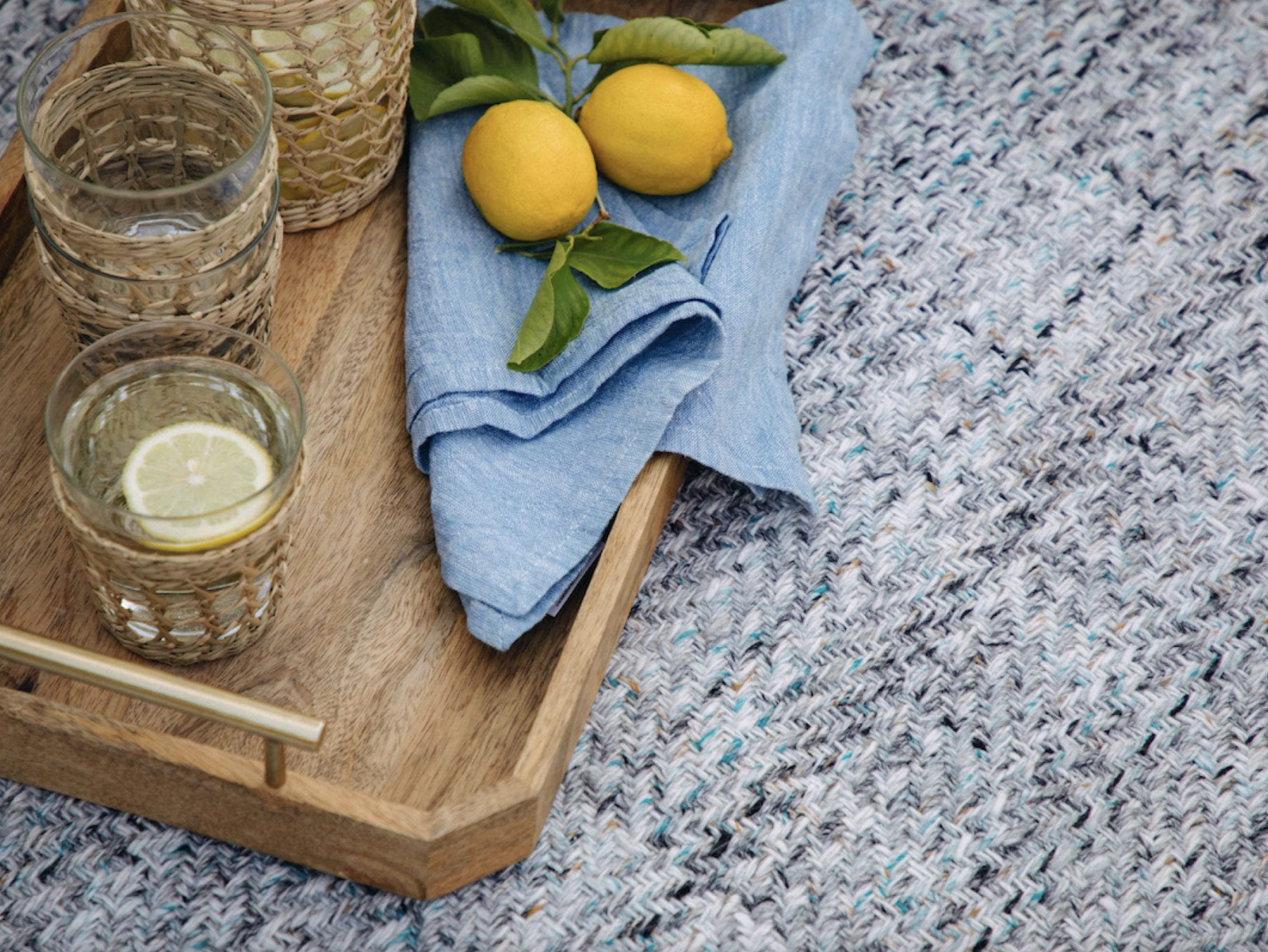 1188 Eco-Friendly Outdoor Rug