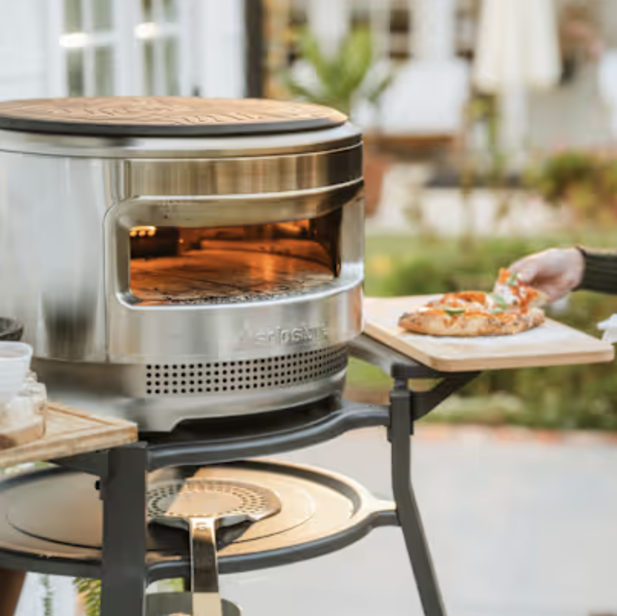 Pi Dual Fuel Pizza Oven Bundle
