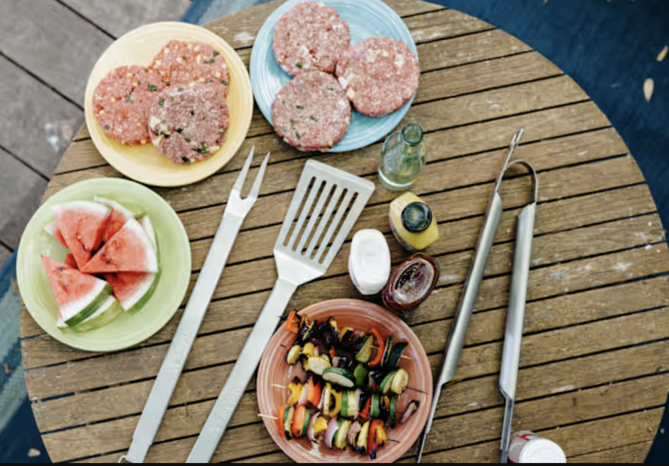 Grill Tools