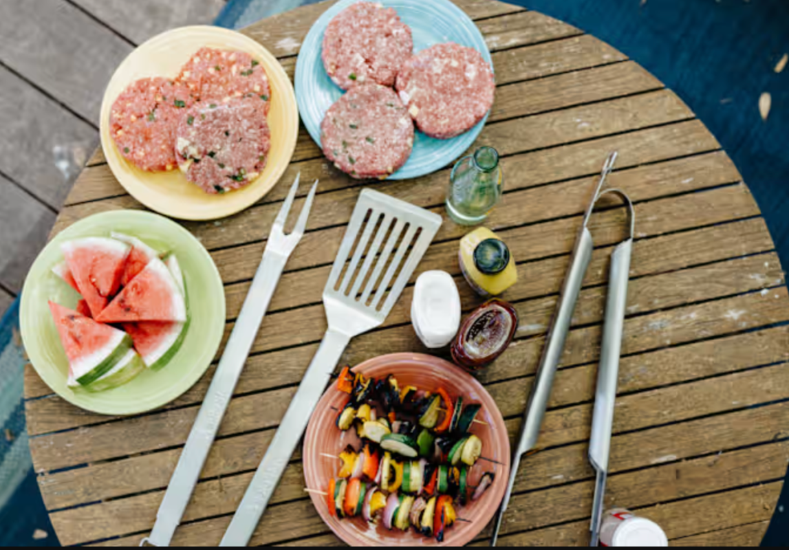 Grill Tools
