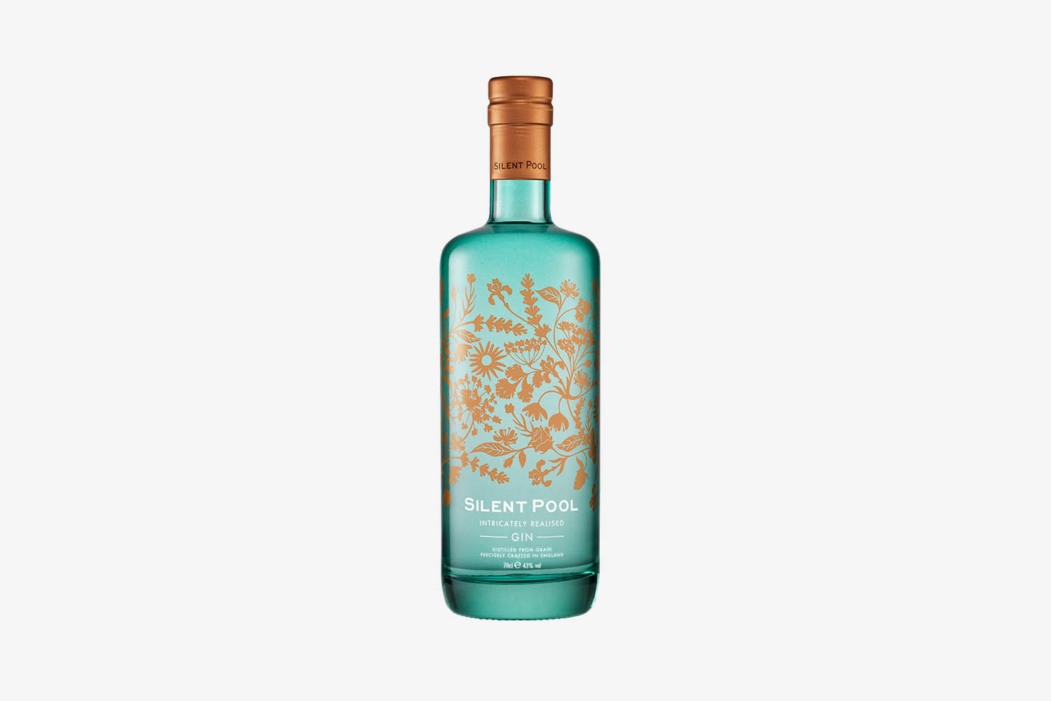 Silent Pool Gin