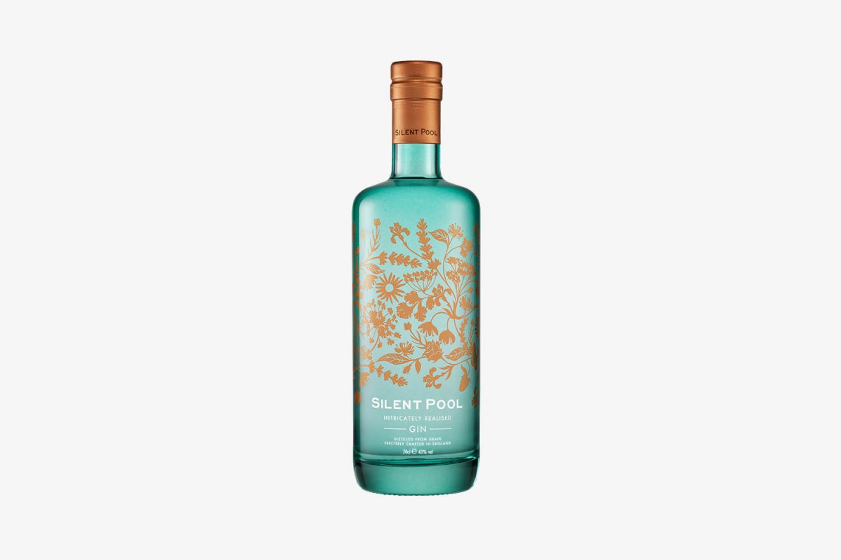 Silent Pool Gin
