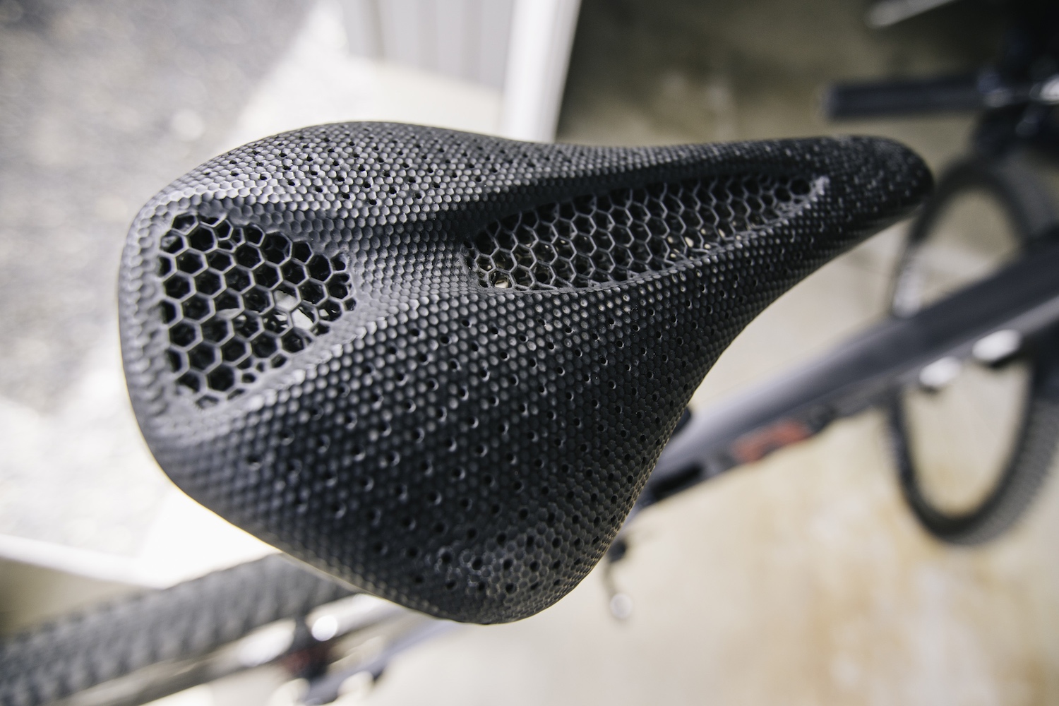 Specialized Power Pro with Mirror