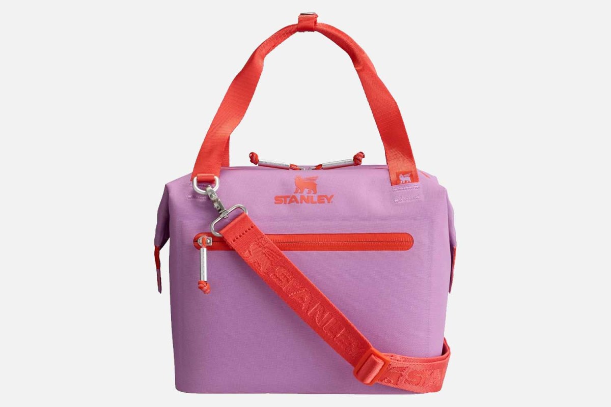 Stanley All Day Julienne Soft Cooler Bag and Lunch Box